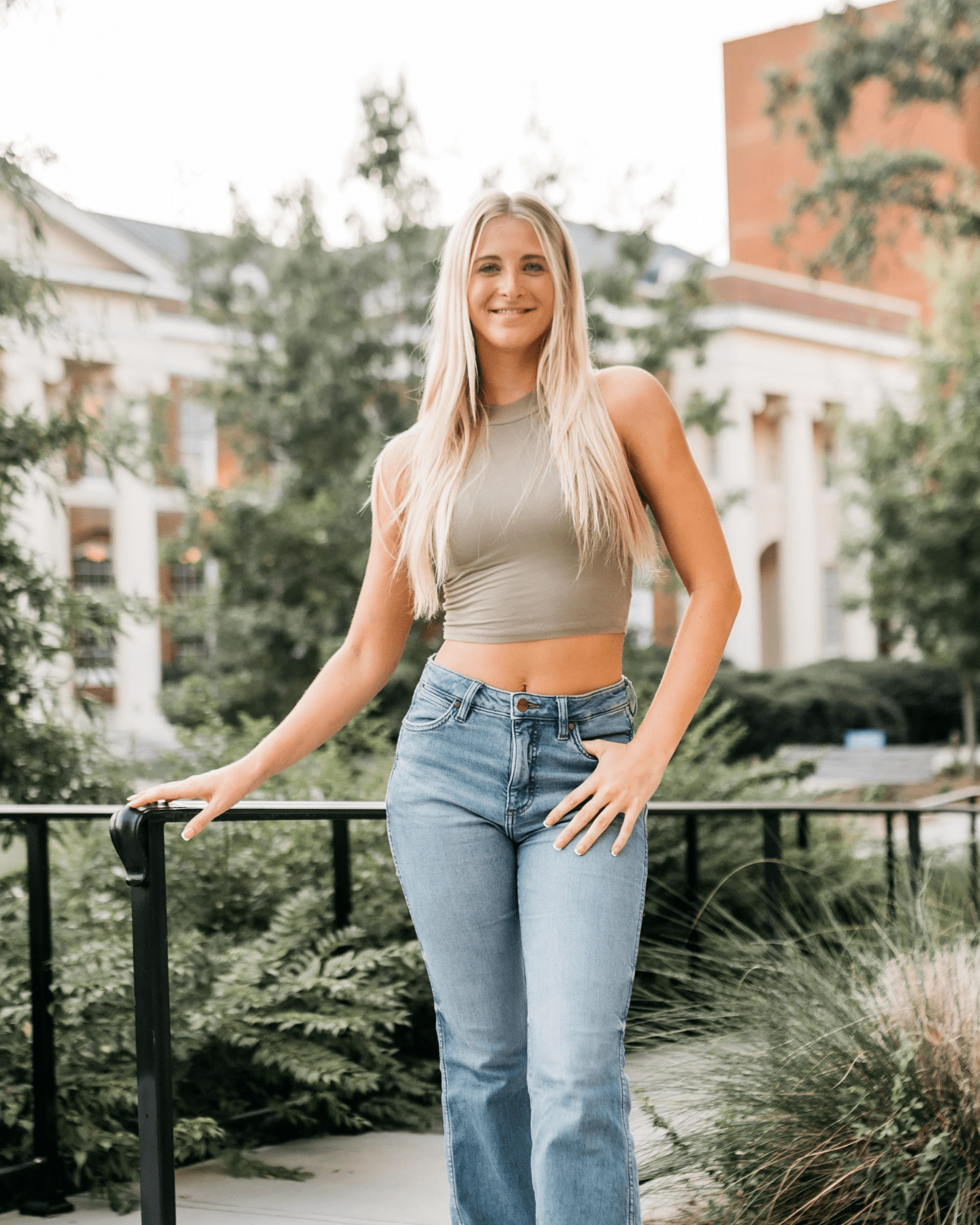 Raleigh G. brand ambassador testimonial