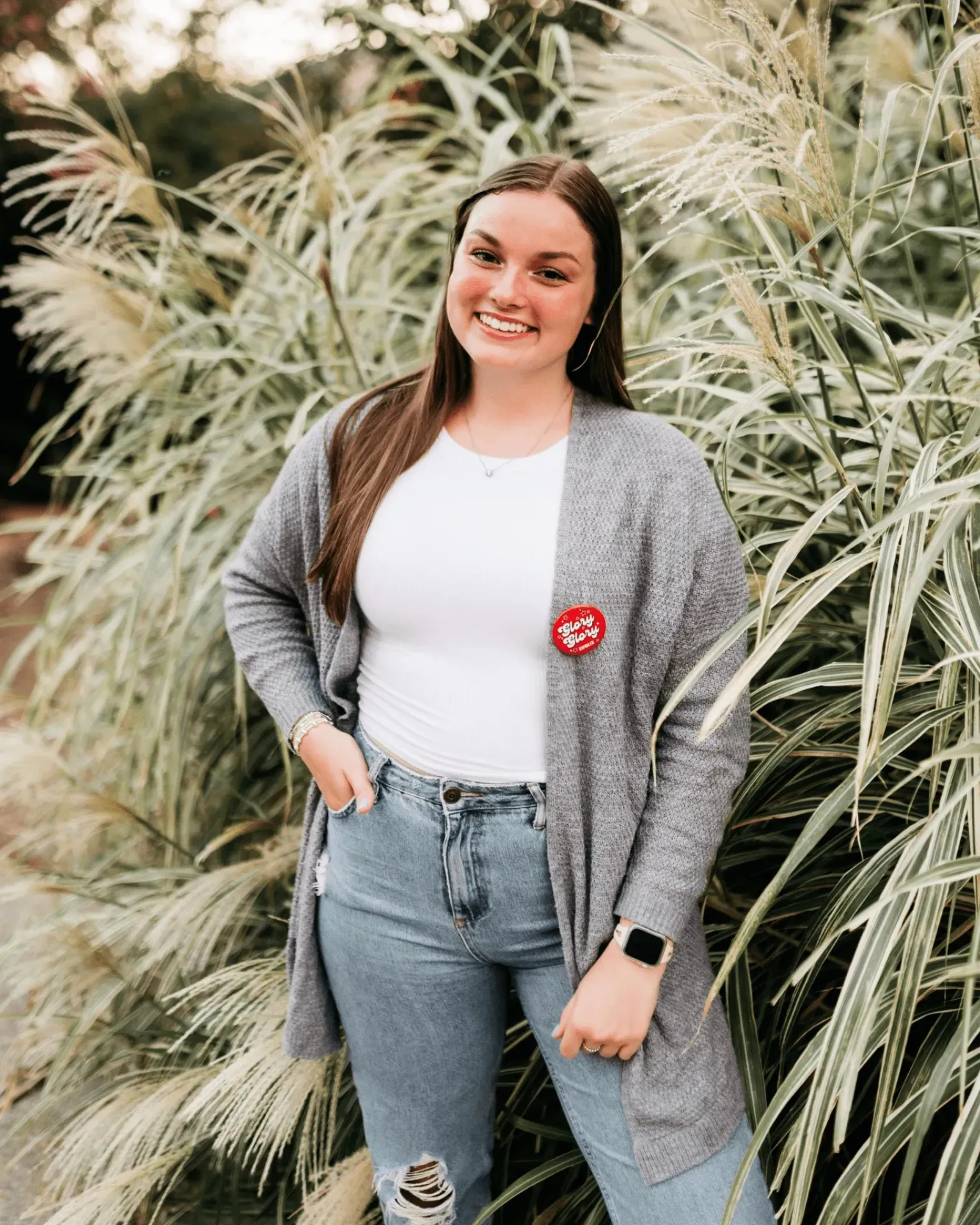 Allie J. brand ambassador testimonial